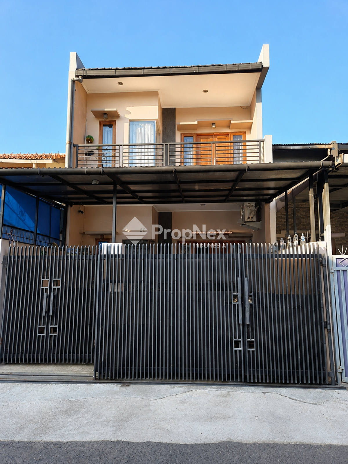 Turun Harga Dijual Rumah 2 Lantai (850 juta) – Komplek Perumahan Leuwipanjang Bandung